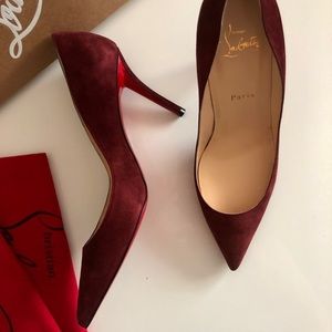 TRADE Apostrophy 39 Louboutin